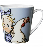 Krus - Emil og høna Lotta