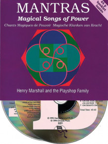 Mantras, Magical Songs of Power  (Lydbok-CD)