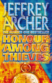 Honour among thieves av Jeffrey Archer (Heftet)