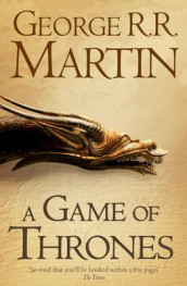 A game of Thrones av George R.R. Martin (Heftet)