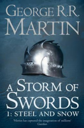 A storm of swords av George R.R. Martin (Heftet)
