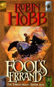 Fool's errand av Robin Hobb (Heftet)