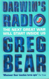 Darwin's radio av Greg Bear (Heftet)