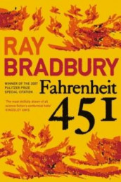 Fahrenheit 451 av Ray Bradbury (Heftet)