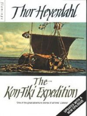 The Kon-Tiki expedition av Thor Heyerdahl (Heftet)