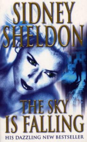 The sky is falling av Sidney Sheldon (Heftet)