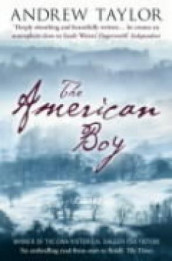 The American boy av Andrew Taylor (Heftet)