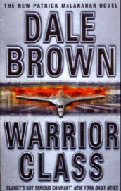 Warrior class av Dale Brown (Heftet)