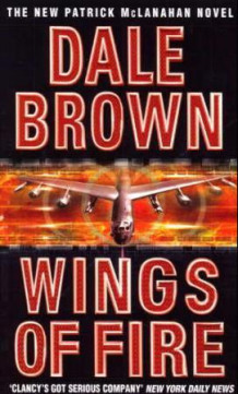 Wings of fire av Dale Brown (Heftet)