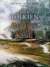 The return of the King av John Ronald Reuel Tolkien (Innbundet)