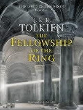 The fellowship of the ring av John Ronald Reuel Tolkien (Innbundet)