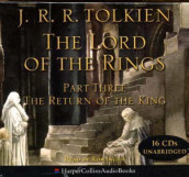 The return of the king av John Ronald Reuel Tolkien (Lydbok-CD)