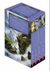 The lord of the rings ; The Hobbit av John Ronald Reuel Tolkien (Heftet)