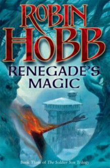 Renegade's magic av Robin Hobb (Heftet)