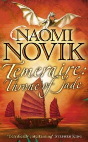 Throne of jade av Naomi Novik (Heftet)