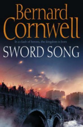 Dark sword av Bernard Cornwell (Heftet)