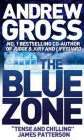 The blue zone av Andrew Gross (Heftet)