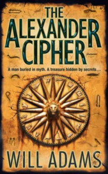 The Alexander cipher av Will Adams (Heftet)