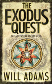 The exodus quest av Will Adams (Heftet)