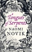The tongues of serpents av Naomi Novik (Innbundet)