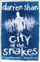 City of the snakes av Darren Shan (Heftet)
