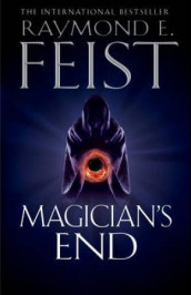 Magician's end av Raymond E. Feist (Heftet)