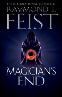 Magician's end av Raymond E. Feist (Heftet)