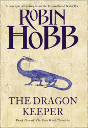 Dragon keeper av Robin Hobb (Innbundet)