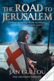 Road to Jerusalem av Jan Guillou (Heftet)