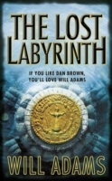 The lost labyrinth av Will Adams (Heftet)