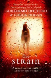 The strain av Guillermo del Toro og Chuck Hogan (Heftet)