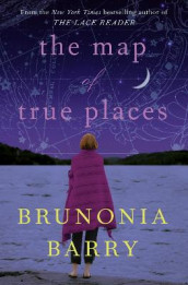 The map of true places av Brunonia Barry (Heftet)
