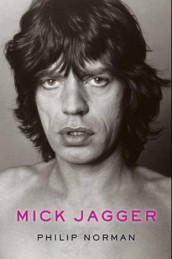 Mick Jagger biography av Philip Norman (Heftet)