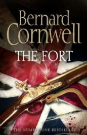 The fort av Bernard Cornwell (Heftet)