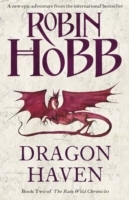 Dragon haven av Robin Hobb (Innbundet)