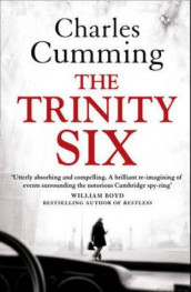 The trinity six av Charles Cumming (Heftet)