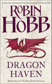 Dragon haven av Robin Hobb (Heftet)
