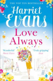 Love always av Harriet Evans (Heftet)