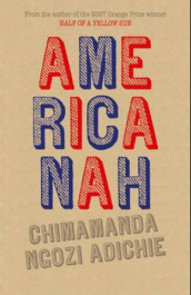 Americanah av Chimamanda Ngozi Adichie (Heftet)