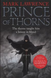 Prince of Thorns av Mark Lawrence (Heftet)