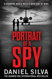 Portrait of a spy av Daniel Silva (Heftet)