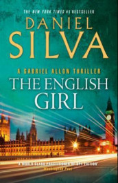 The English girl av Daniel Silva (Heftet)