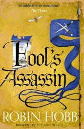 Fool's assassin av Robin Hobb (Heftet)