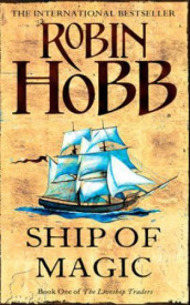 Ship of Magic av Robin Hobb (Heftet)