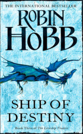 Ship of destiny av Robin Hobb (Heftet)