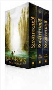 The lord of the rings av John Ronald Reuel Tolkien (Innbundet)