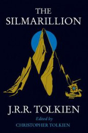 The silmarillion av J.R.R. Tolkien (Heftet)