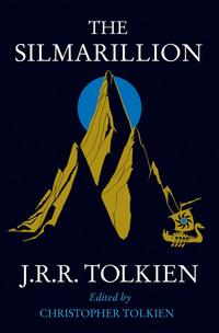 The silmarillion av Christopher Tolkien og J.R.R. Tolkien (Heftet)