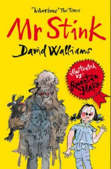 Mr. Stink av David Walliams (Heftet)