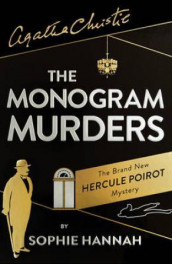 The monogram murders av Sophie Hannah (Heftet)